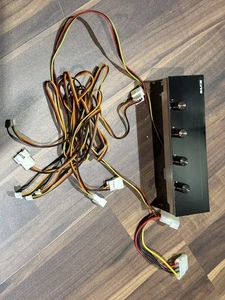 Pwm Lüftersteuerung mit Display - Bild 1 von 2