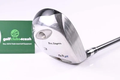 Ben Sayers M2 #3 Wood / 15 Degree / Regular Flex Ben Sayers Shaft - Image 1 of 4
