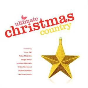 Various Artists Ultimate Christmas Country (CD) Album (UK IMPORT) - Picture 1 of 1