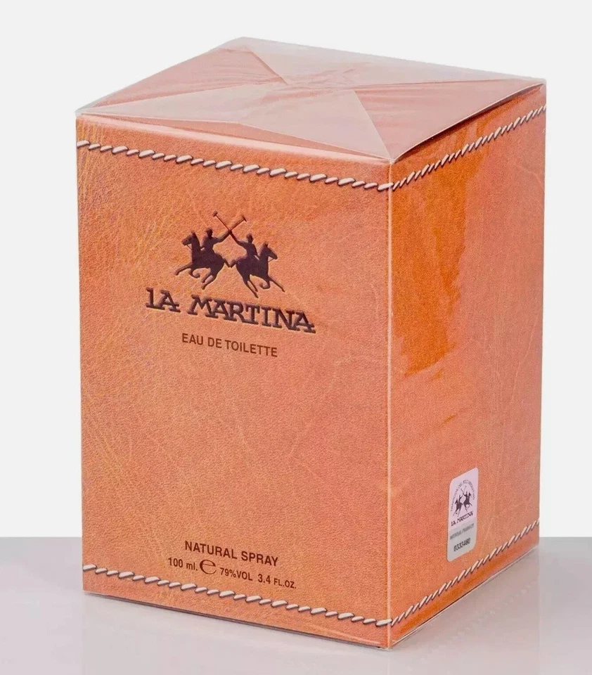 ⭐⭐ La Martina La Martina EdT Eau de Toilette 100 ml Neu OVP in Folie selten ⭐⭐