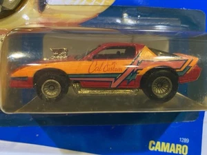 Hot Wheels California Custom Camaro #1289 -- Rosso - Foto 1 di 15
