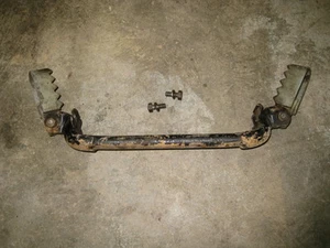 1973 yamaha dt250 - foot pegs - Picture 1 of 4