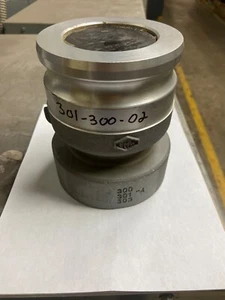 Civacon Vapor Recovery Adapter tanker fuel bulk oil - Bild 1 von 4