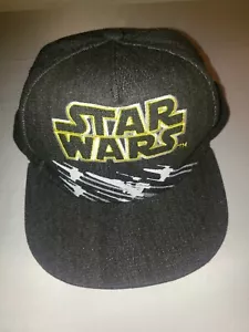 Star Wars Mütze verstellbar Erwachsene - Bild 1 von 5