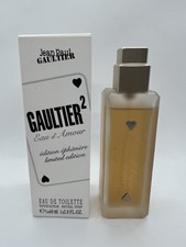 Eau d'Amour Jean Paul Gaultier perfume 