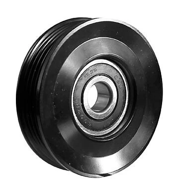 For 2003-2006 Kia Sorento Accessory Drive Belt Idler Pulley AC Dayco 2004 2005 - Image 1 of 1