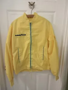 Vintage Goodyear Racing Jacket M - Picture 1 of 3