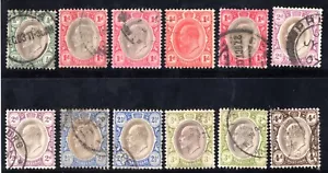 SOUTH AFRICA TRANSVAAL & CAPE OF GOOD HOPE 1894-1909 COLLECTION OF 260 STAMPS - Picture 1 of 7
