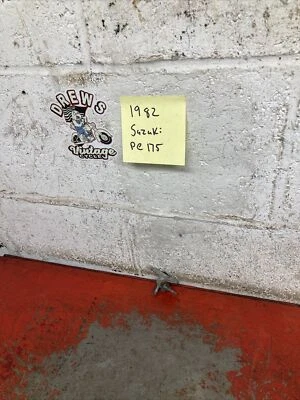 Suzuki Pe175 Pe Enduro Petcock 1982 Foto 1 de 4