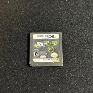 Need for Speed: ProStreet (Nintendo DS, 2007) - Foto 1 di 6