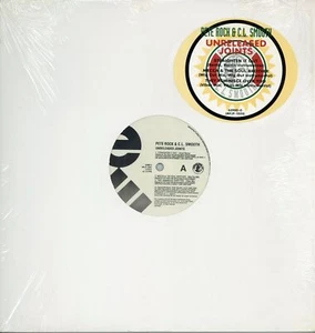 Pete Rock & CL Smooth - Unreleased Joints '96 EP JAPAN ORG!EX+/EX+ W/S - Picture 1 of 4