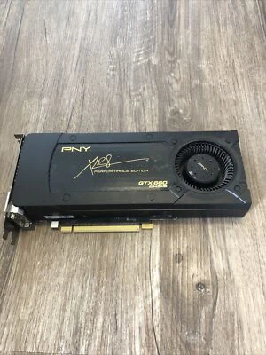 PNY Nvidia GeForce GTX 660 2 GB GDDR5 PCI Express x16 Desktop Video Card - Image 1 of 2