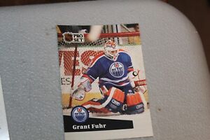 1991-92 PRO SET Hockey Cards Complete Finish Fill Your List Set U-PICK #1-200