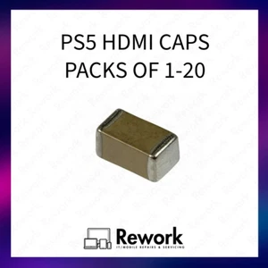 PS5 PlayStation 5 HDMI Port Capacitor Ceramic Cap 0201 100nF - Picture 1 of 2