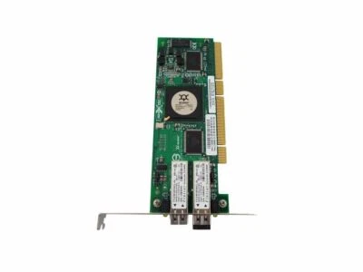 QLogic 375-3363 2GB PCI Dual FC Host Adapter - Image 1 of 2