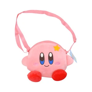 Kirby Return To Dream Land Soft Plush Toy Bag Stuffed Shoulder Bag Doll Gift - Picture 1 of 12