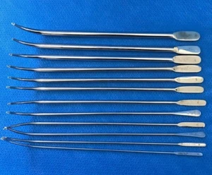 V. Mueller GU4050-008 / 30 Lefort Harnröhren-Sound-Set, 8-30 Fr., L: 11", Urologie - Bild 1 von 8