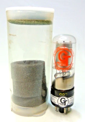 Tubo de vácuo GROOVE TUBES 0D3 OD3 Hickok testado 100%+ novo em folha - Imagem 1 de 4