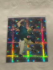 1997 Bowman's Best Preview Atomic Refractor #19 Bartolo Colon - NM-MT