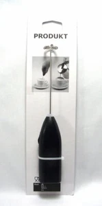 IKEA New Cordless Milk Frother Handheld Foamer Cappuchino Latte Espresso PRODUKT - Picture 1 of 2