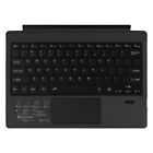 Keyboard With Presspad For /Surface Pro 7, Ultra-Slim 7 Color Backlight4338