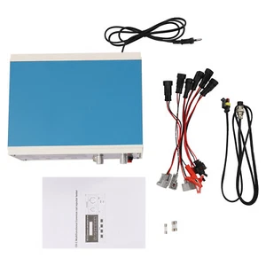 CR-C Multifunción Common Rail Inyector Probador Diesel Inyector Detector Diesel - Imagen 1 de 14