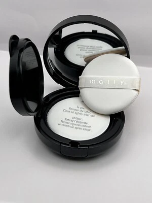 Mally Flawless Finish Transforming Effect Foundation Tan - Image 1 of 4