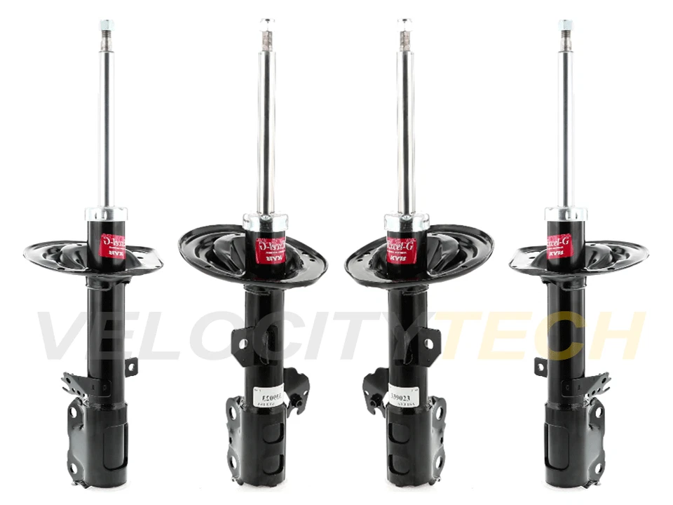 KYB EXCEL-G STRUTS SHOCKS 2007-2011 TOYOTA CAMRY SET OF 4 - Image 1 of 1