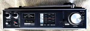 VINTAGE SONY RADIO MODEL NO. TFM-8600W - Picture 1 of 8