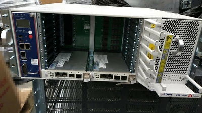 ADVA FSP 3000 C-4R CloudConnect Classis all'interno di parti (controllare descrizioni) - Immagine 1 di 4