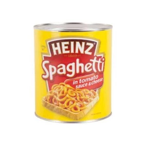Spaghetti In Tomato & Cheese Sauce 2.95Kg - Picture 1 of 1