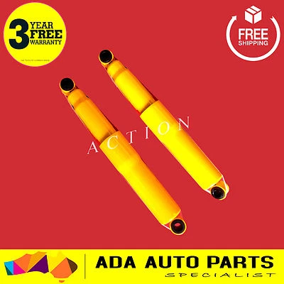 HOLDEN RODEO KB4 KBD4 TFS R7 R9 RA 4WD REAR SHOCK ABSORBERS 80-08 - image 1 of 2