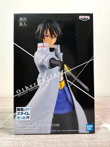 Banpresto Otherworlder vol.13 B: HINATA SAKAGUCHI - That Time I Go (US In-Stock) Cover