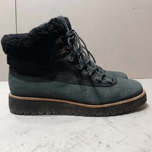 Cole Haan Mujer Zerogrand Explorer Senderista Impermeable Senderismo Bota Negra Reino Unido 6.5 - Imagen 1 de 13
