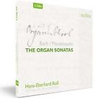 Hans-Eberhard Ross - Bach  Mendelssohn - The Organ - New Cd - J1398z
