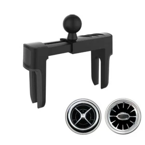Presa d'aria rotonda Base a sfera 17mm Supporto per telefono per auto - Zdjęcie 1 z 7