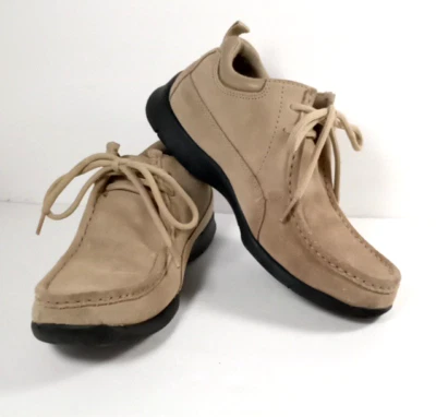 Zapatos Wrangler Jeans Co., 71/2 de gamuza sintética para hombre, tostados Foto 1 de 4