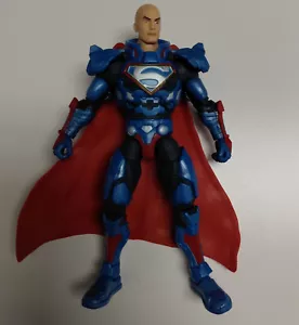Lose Mattel DC Multiversum LEX LUTHOR COLLECT N CONNECT 6" Maßstabsfigur 2017 - Bild 1 von 2