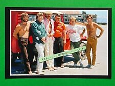 Found 4X6 PHOTO of The Beach Boys Music Group Nice Ford Truck Hot Rod Car