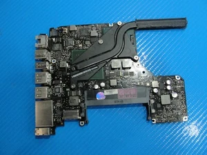MacBook Pro A1278 2009 MB991LL/A 13" Core 2 P8700 2.53GHz Logic Board 661-5231 - Picture 1 of 5
