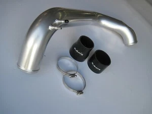 Tubo de admisión turbo Elevate Cars - se adapta al Focus ST225 / Volvo C30 - plateado / negro - Imagen 1 de 8