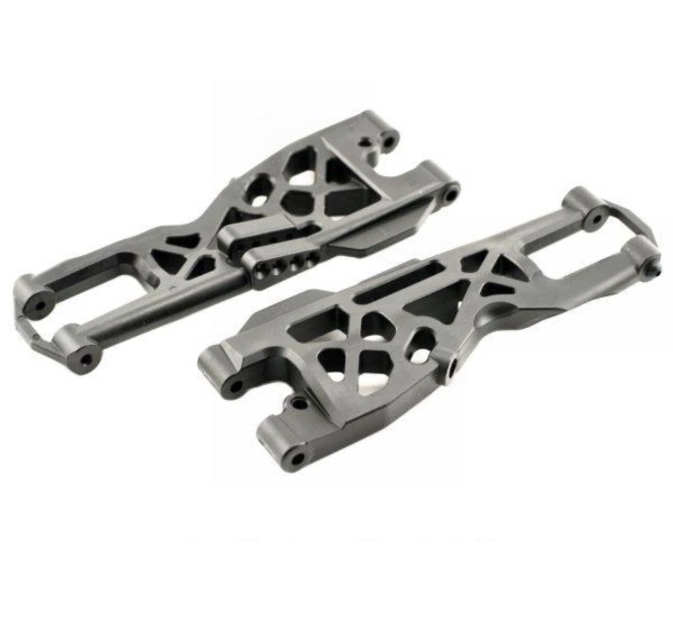 Hobao 86007 Front Bottom Arm Pair Hyper ST - Immagine 1 di 1