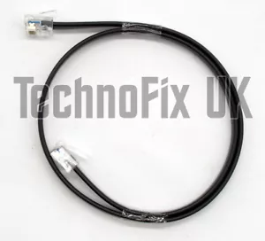 Trennkabel (0,3m) für Yaesu FTM-400 FTM-100 Fernkopf - Bild 1 von 2
