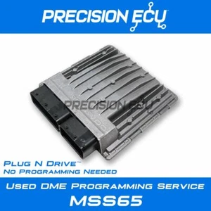 BMW M5 y M6 E60 E61 E63 E64 MSS65 S85 2006-2010 usado servicio de programación DME - Imagen 1 de 5