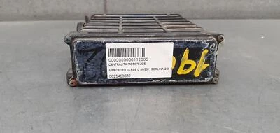 0025453632 Centralina Motore per MERCEDES-BENZ 190 (BM 201) * 112065 - Immagine 1 di 3
