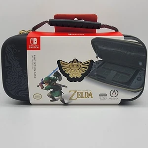 Nintendo The Legend of Zelda Switch and Switch Lite PowerA Protective Case- New - Picture 1 of 5