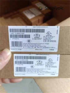 Siemens 6ES7 193-6BP00-0BA0 6ES7193-6BP00-0BA0 New In Box Expedited Ship 1PCS - Picture 1 of 4