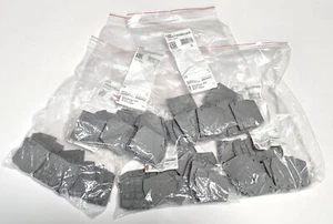 ABB / Entreelec 1SNA118368R1600 Pack/100 FEM 6 tapas de extremo de bloque de terminales Gris - Nuevo - Imagen 1 de 4