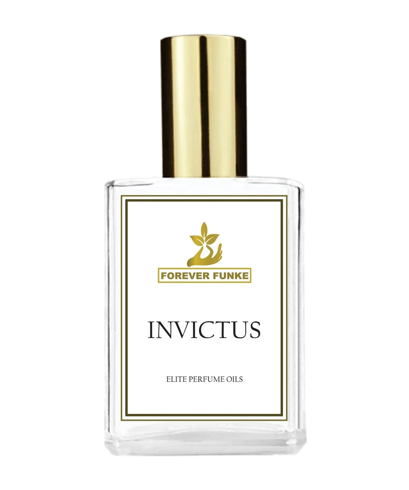 Óleo Perfumado INVICTUS - Nossa versão do Óleo Corporal 100% Puro P.R INVICTUS - Imagem 1 de 1