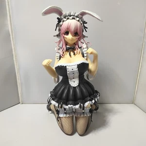[USED] FREEing NITRO Super Sonico Bunny Ver. 1/4 Scale Figure Authentic Japan - Picture 1 of 8
